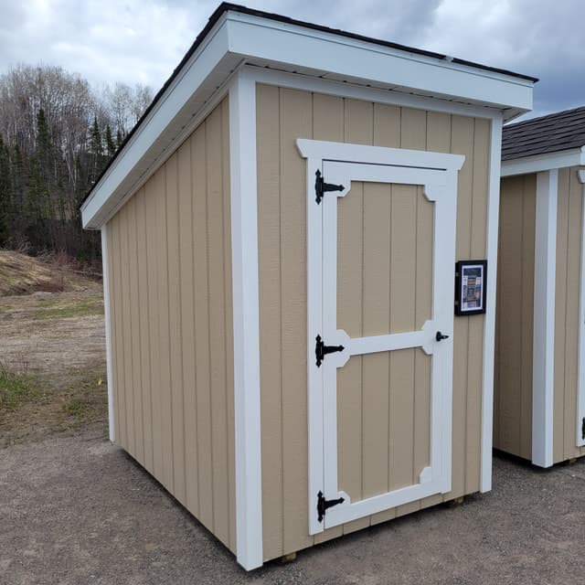 Base Slant Roof